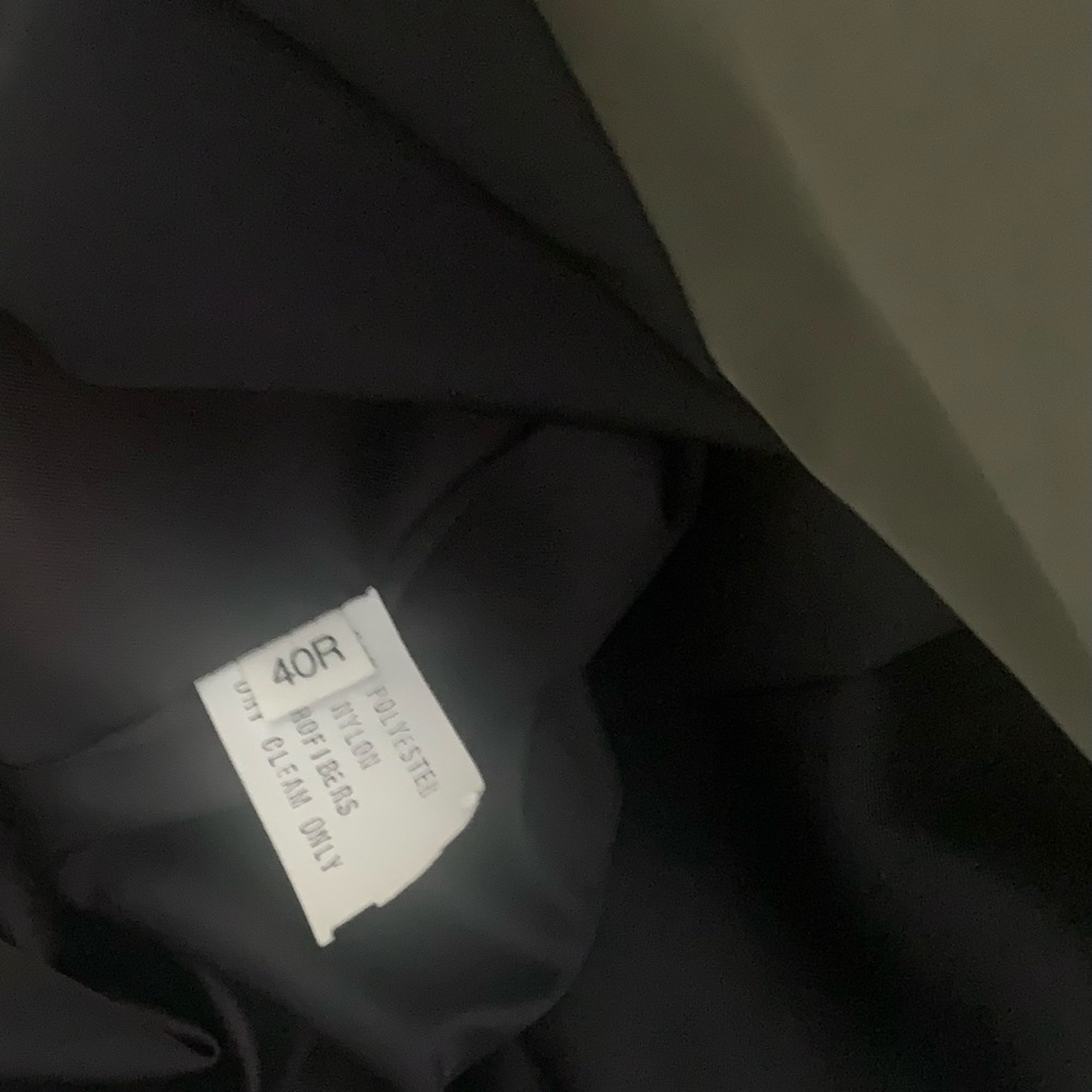 CHRISTIAN DIOR Le Connaisseur Vintage Trench Coat, Tan/Navy Lining - Picture 9 of 10
